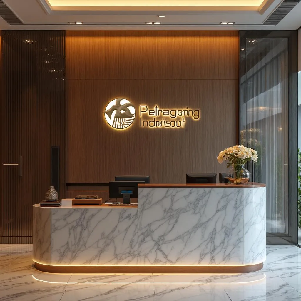 Oficina de PetroArgInvest en Buenos Aires