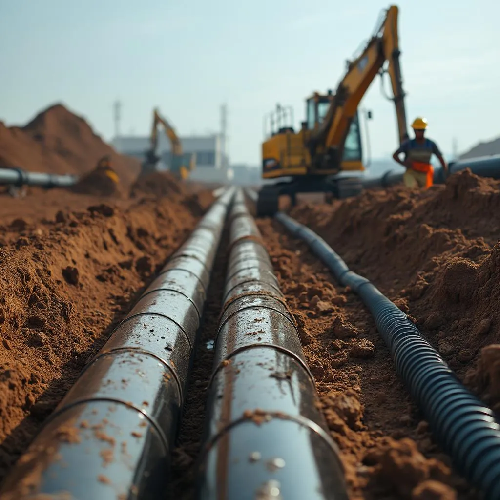 Detalle Proyecto Midstream